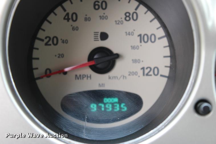 image for item L1986 2004 Chrysler PT Cruiser