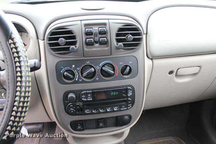 image for item L1986 2004 Chrysler PT Cruiser