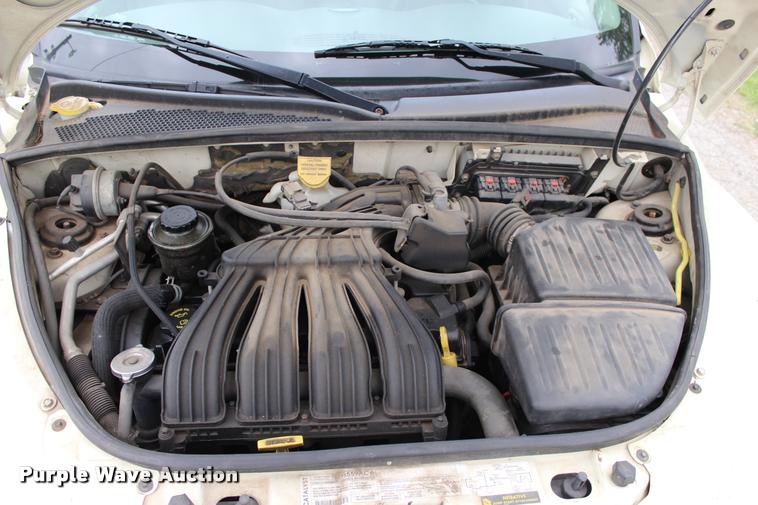 image for item L1986 2004 Chrysler PT Cruiser