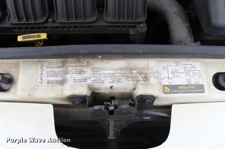 image for item L1986 2004 Chrysler PT Cruiser