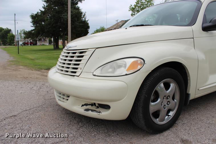 image for item L1986 2004 Chrysler PT Cruiser