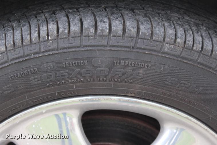 image for item L1986 2004 Chrysler PT Cruiser