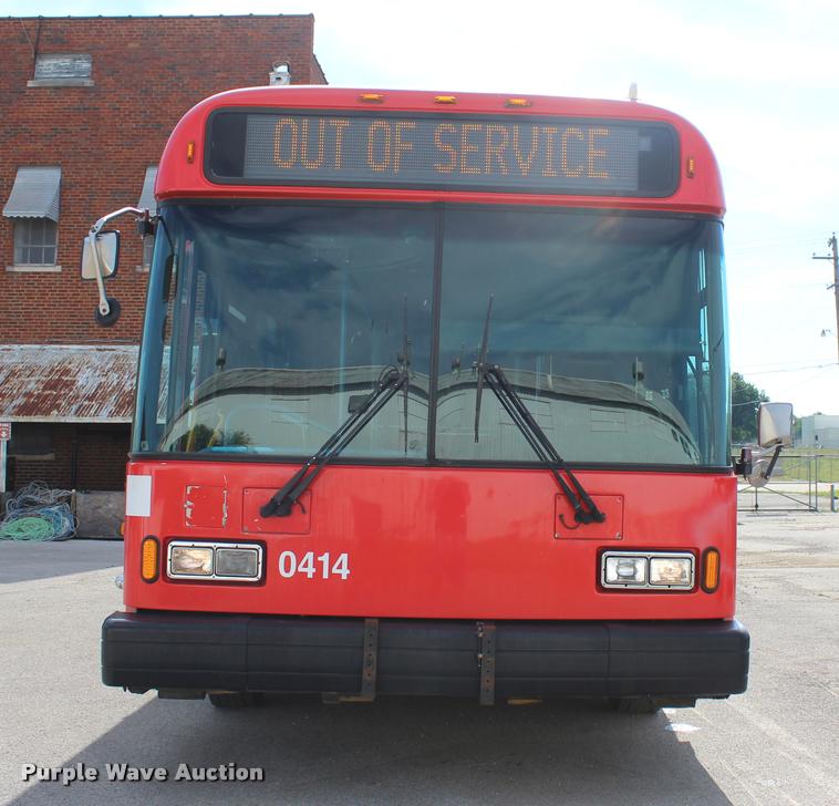 image for item L1995 2005 Neoplan Eldorado Ez Rider II-30transit bus