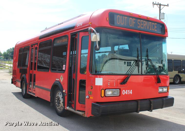 image for item L1995 2005 Neoplan Eldorado Ez Rider II-30transit bus