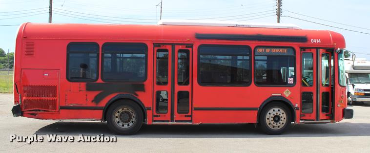 image for item L1995 2005 Neoplan Eldorado Ez Rider II-30transit bus