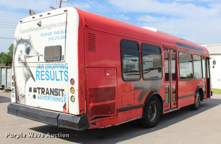 image for item L1995 2005 Neoplan Eldorado Ez Rider II-30transit bus