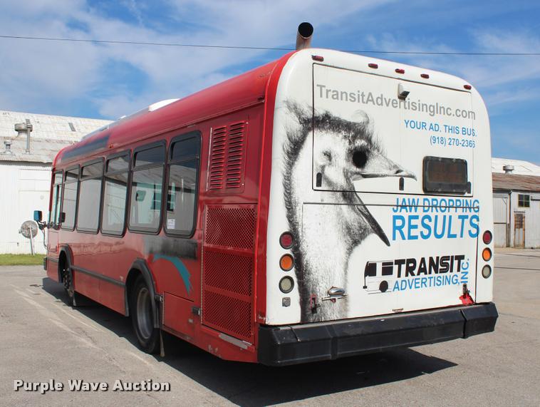 image for item L1995 2005 Neoplan Eldorado Ez Rider II-30transit bus