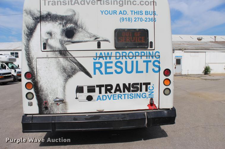 image for item L1995 2005 Neoplan Eldorado Ez Rider II-30transit bus