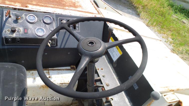 image for item L3144 Tennant Power Sweeper 250 sweeper