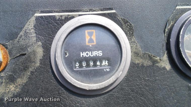 image for item L3144 Tennant Power Sweeper 250 sweeper