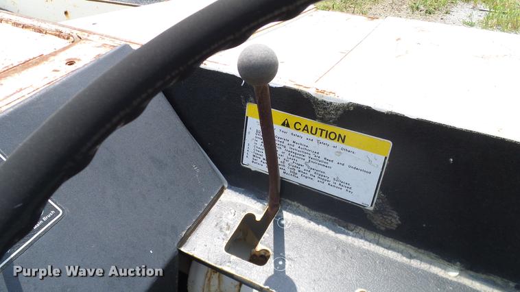 image for item L3144 Tennant Power Sweeper 250 sweeper