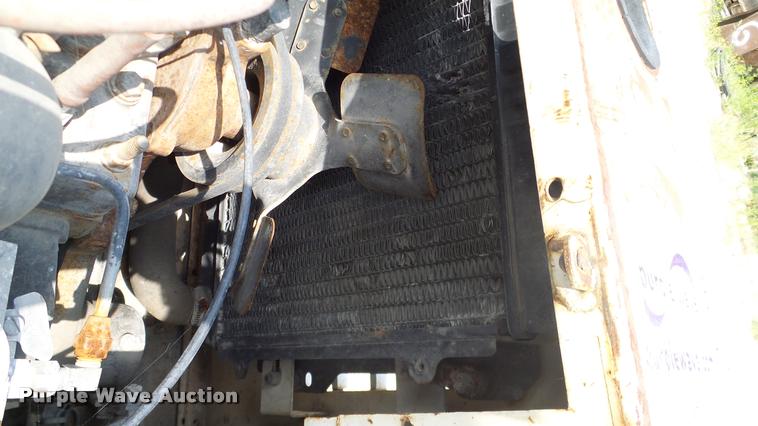 image for item L3144 Tennant Power Sweeper 250 sweeper