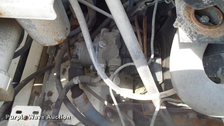 image for item L3144 Tennant Power Sweeper 250 sweeper