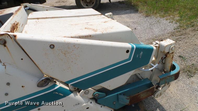 image for item L3144 Tennant Power Sweeper 250 sweeper