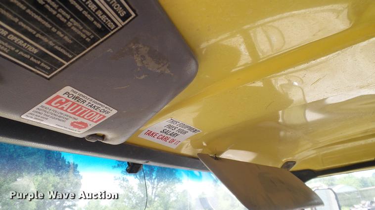 image for item L3146 1998 Ford F700 dump flatbed truck