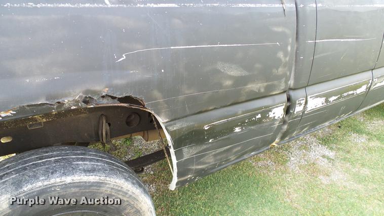 image for item L3149 2002 Chevrolet Silverado 1500 Ext. Cab pickup truck