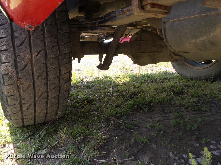 image for item L5550 2005 Chevrolet Silverado 1500 Ext.Cab pickup truck