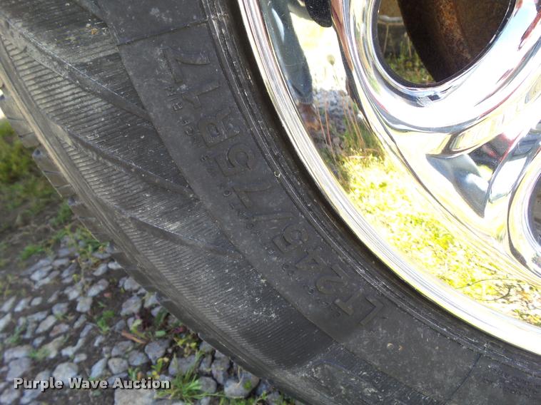 image for item L5550 2005 Chevrolet Silverado 1500 Ext.Cab pickup truck