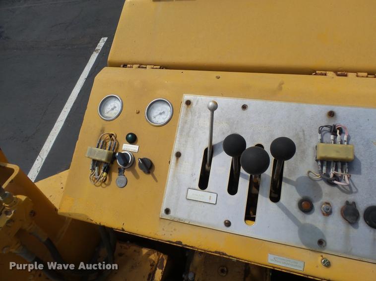 image for item CC9150 1988 Wirtgen SF1000CA milling machine