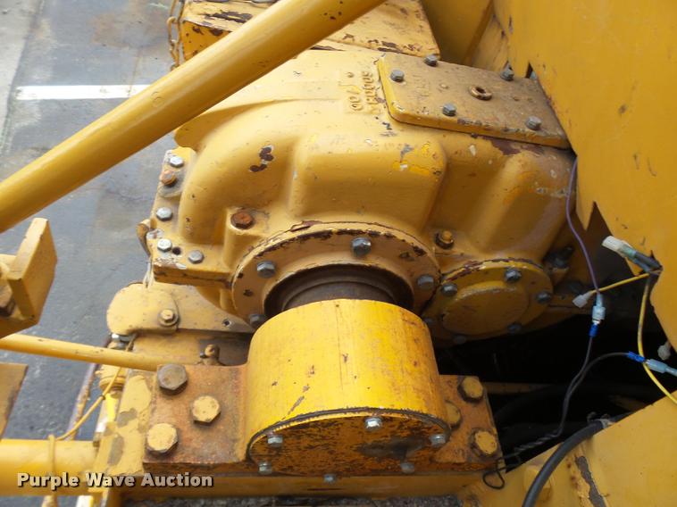 image for item CC9150 1988 Wirtgen SF1000CA milling machine