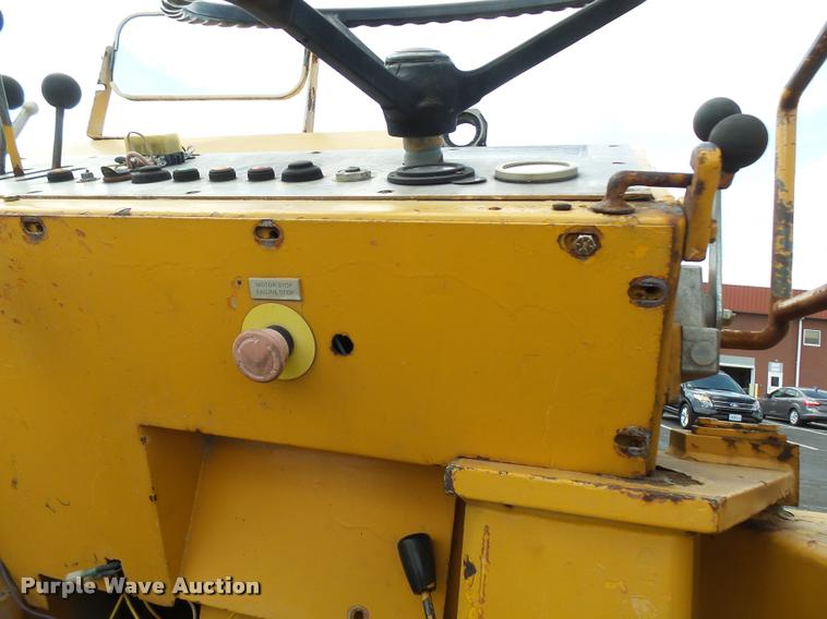 image for item CC9150 1988 Wirtgen SF1000CA milling machine