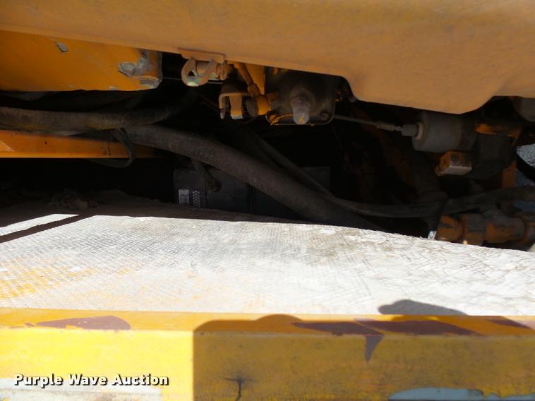 image for item CC9150 1988 Wirtgen SF1000CA milling machine