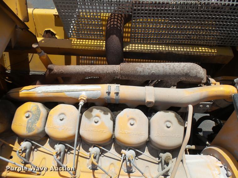 image for item CC9150 1988 Wirtgen SF1000CA milling machine