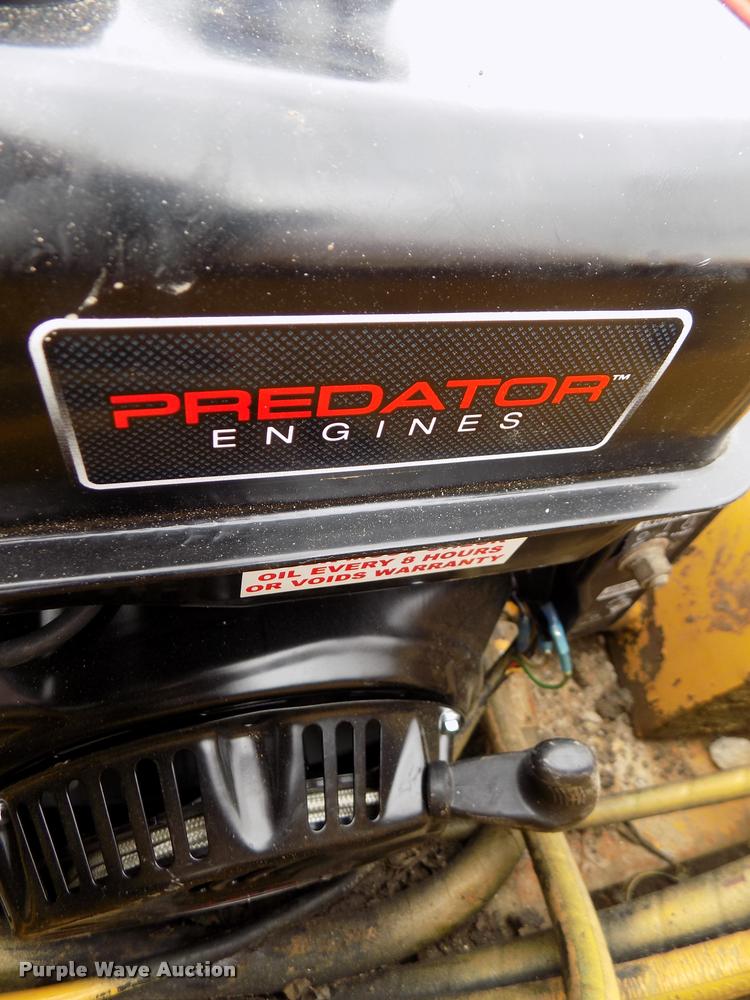 image for item DA0686 2000 Load King 403/4DFPR drop deck equipment trailer