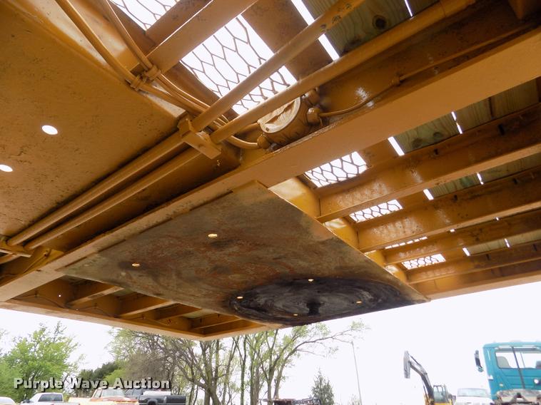 image for item DA0686 2000 Load King 403/4DFPR drop deck equipment trailer