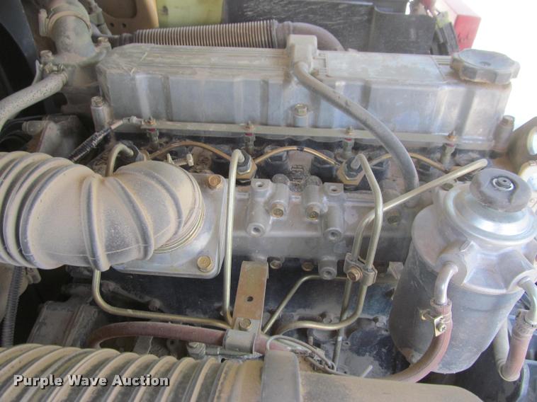 image for item DA1002 Caterpillar P7000 forklift