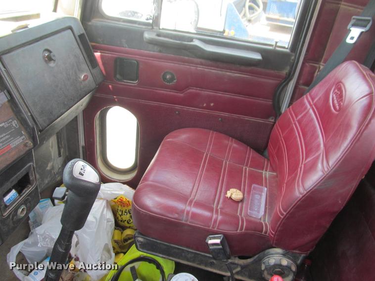 image for item DA1003 1994 Peterbilt 378 dump truck