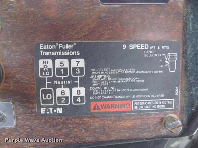 image for item DA1003 1994 Peterbilt 378 dump truck