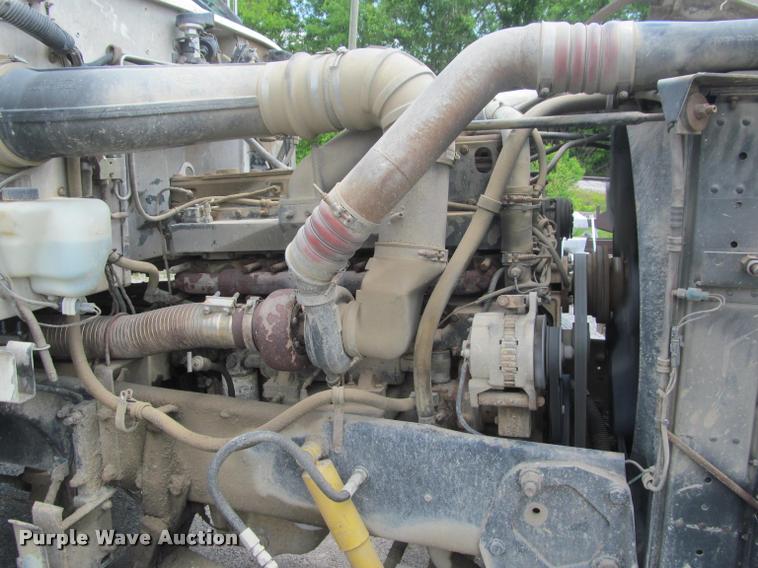 image for item DA1003 1994 Peterbilt 378 dump truck