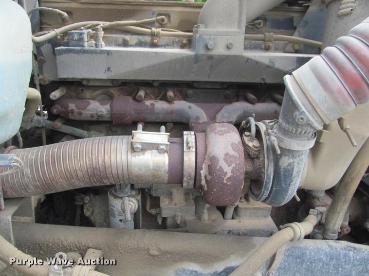 image for item DA1003 1994 Peterbilt 378 dump truck