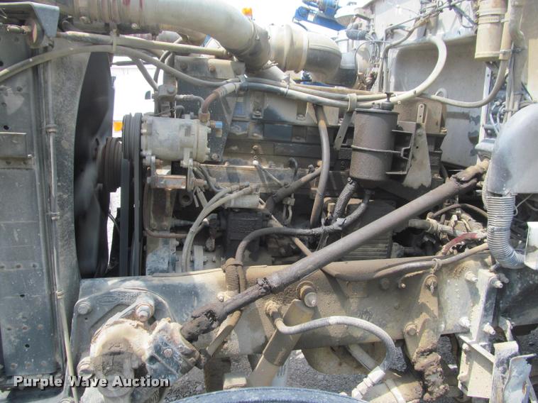 image for item DA1003 1994 Peterbilt 378 dump truck