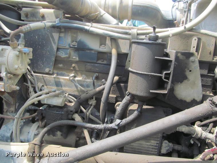 image for item DA1003 1994 Peterbilt 378 dump truck