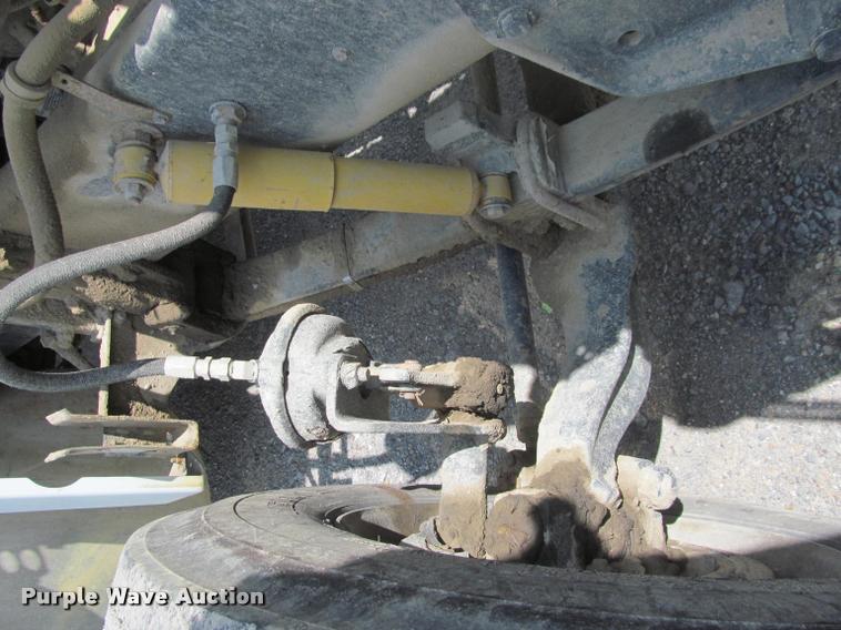 image for item DA1003 1994 Peterbilt 378 dump truck