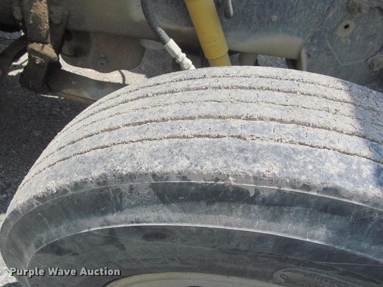 image for item DA1003 1994 Peterbilt 378 dump truck