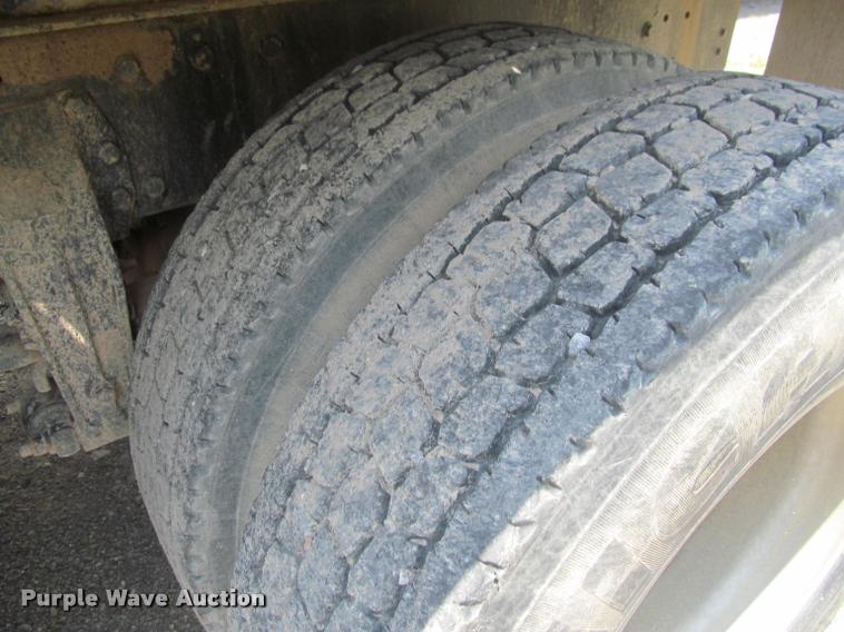 image for item DA1003 1994 Peterbilt 378 dump truck