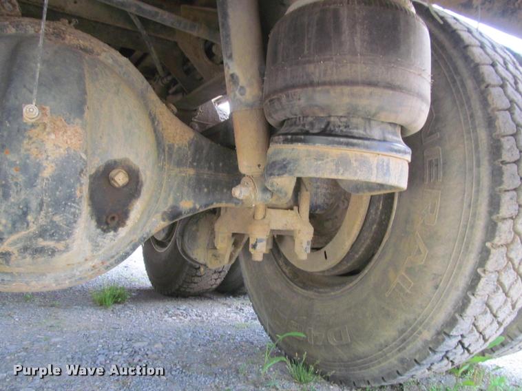 image for item DA1003 1994 Peterbilt 378 dump truck