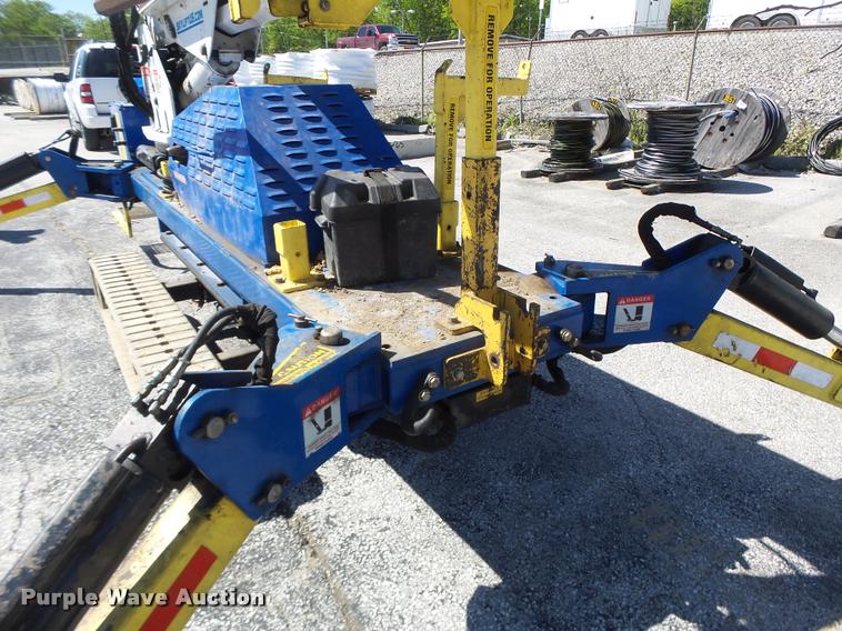 image for item DA3482 2008 Skylift Mini-Derrick 33 derrick digger