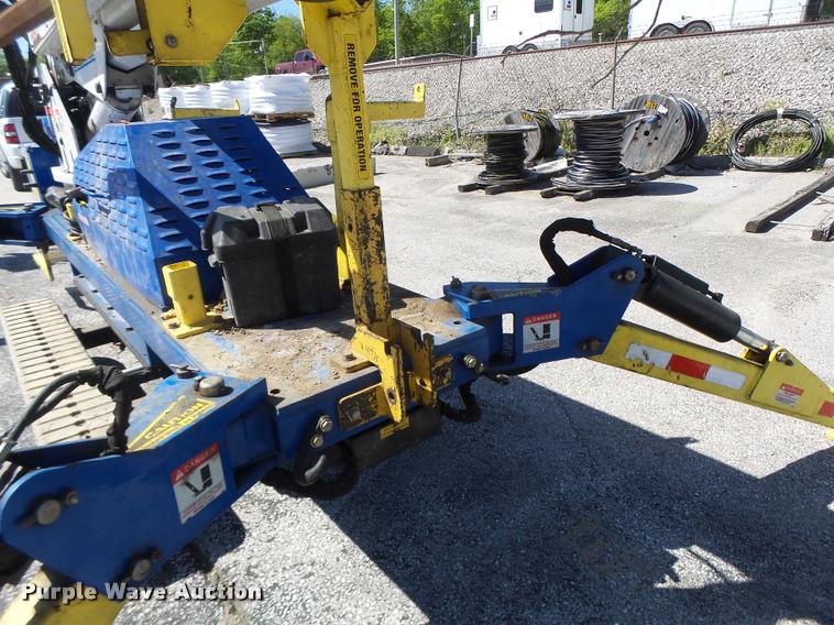 image for item DA3482 2008 Skylift Mini-Derrick 33 derrick digger