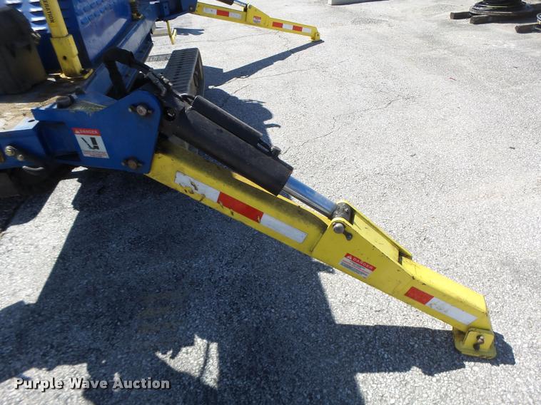 image for item DA3482 2008 Skylift Mini-Derrick 33 derrick digger