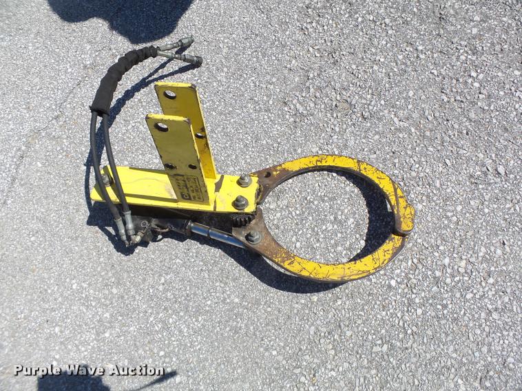 image for item DA3482 2008 Skylift Mini-Derrick 33 derrick digger