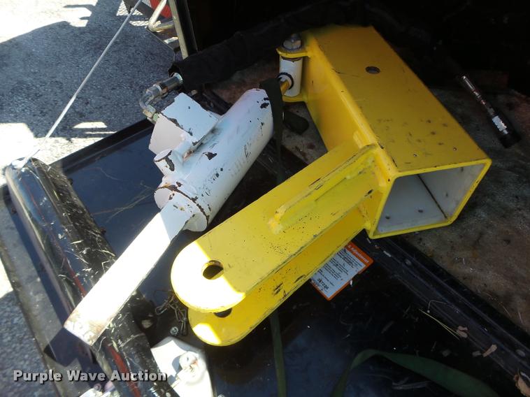 image for item DA3482 2008 Skylift Mini-Derrick 33 derrick digger