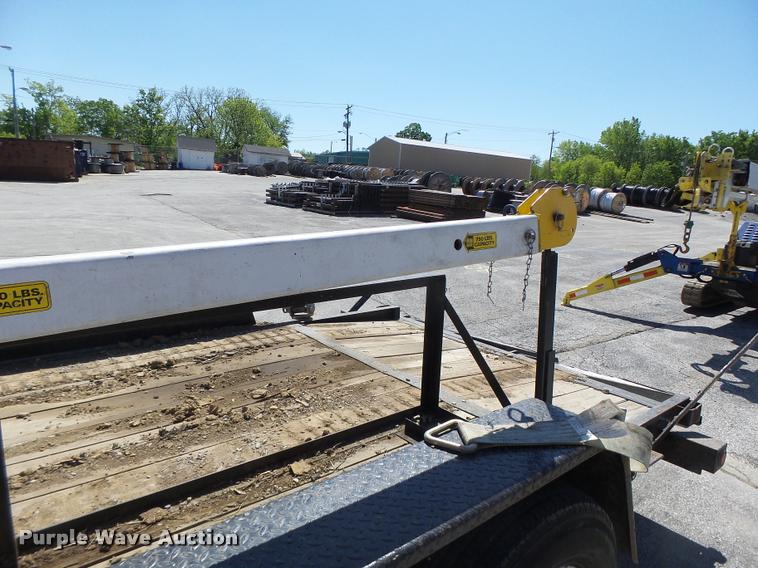 image for item DA3482 2008 Skylift Mini-Derrick 33 derrick digger