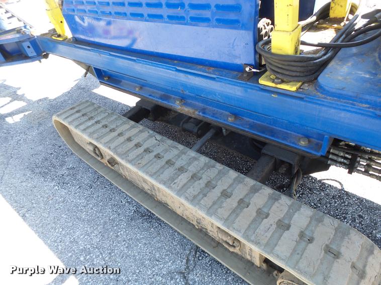 image for item DA3482 2008 Skylift Mini-Derrick 33 derrick digger