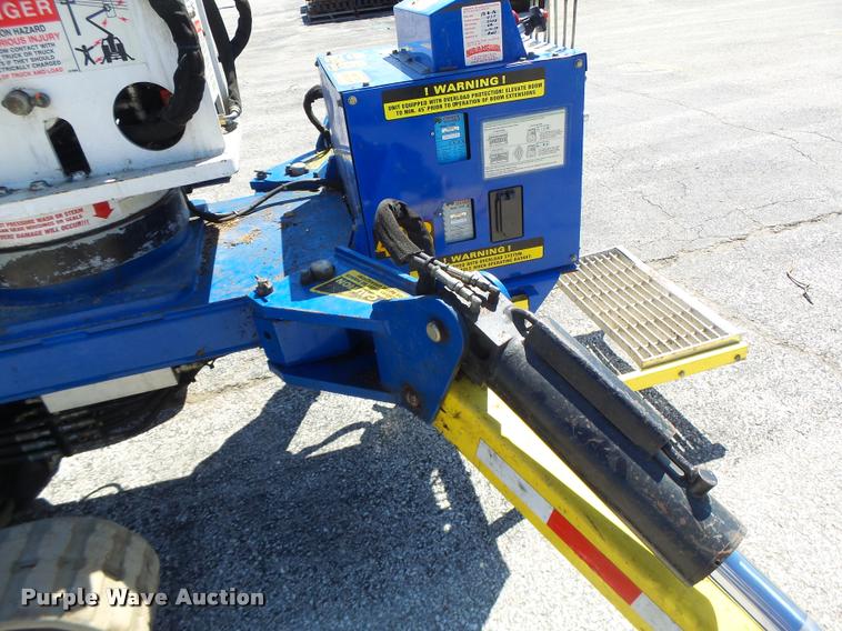 image for item DA3482 2008 Skylift Mini-Derrick 33 derrick digger