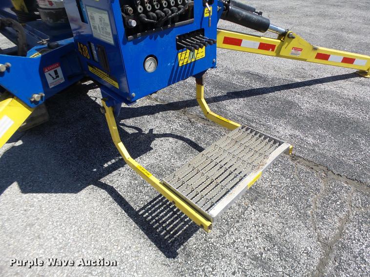 image for item DA3482 2008 Skylift Mini-Derrick 33 derrick digger