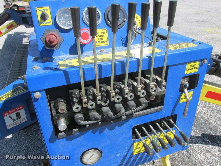 image for item DA3482 2008 Skylift Mini-Derrick 33 derrick digger